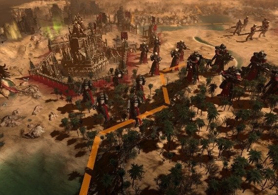 Warhammer 40,000: Gladius - Adepta Sororitas DLC EN/DE/FR/RU/ZH/ES Global screenshot 2