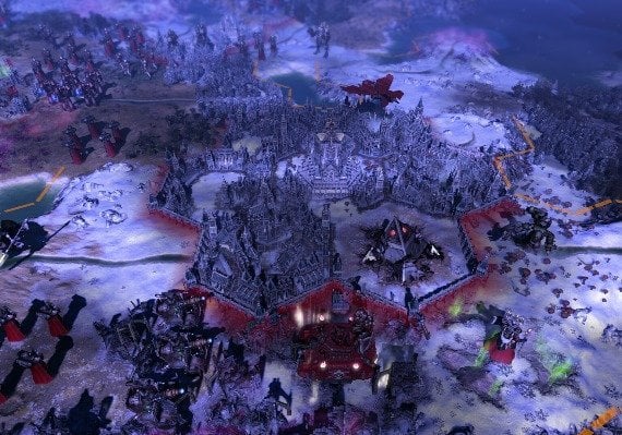 Warhammer 40,000: Gladius - Adepta Sororitas DLC EN/DE/FR/RU/ZH/ES Global screenshot 3