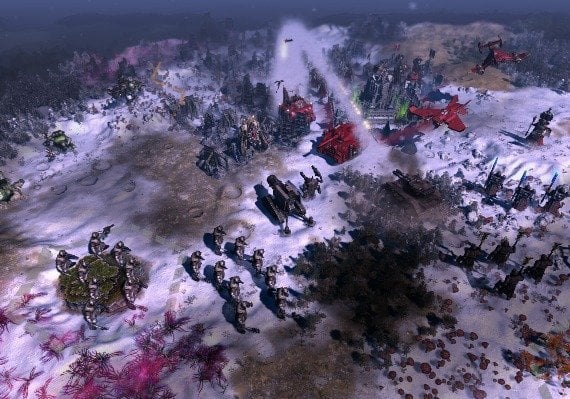 Warhammer 40,000: Gladius - Adepta Sororitas DLC EN/DE/FR/RU/ZH/ES Global screenshot 4