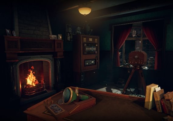 The Room Three EN/DE/FR/IT/PT/RU/ES/TR Global screenshot 2