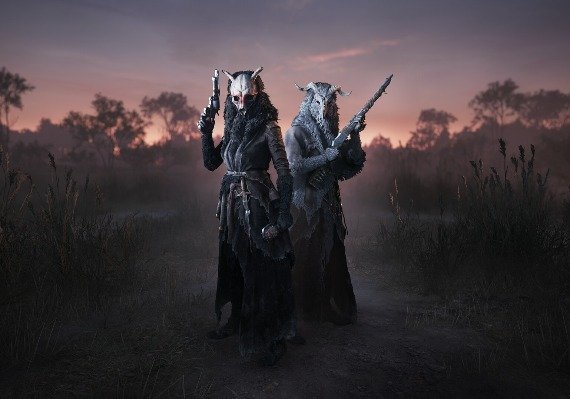 Hunt: Showdown - Frau Perchta DLC Global screenshot 2