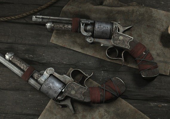 Hunt: Showdown - Frau Perchta DLC Global screenshot 3
