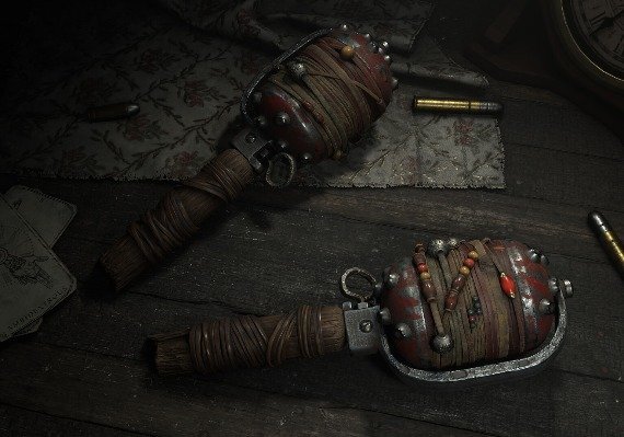 Hunt: Showdown - Frau Perchta DLC Global screenshot 4