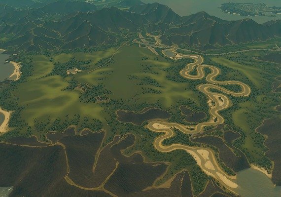 Cities: Skylines - Financial Districts Bundle DLC EN Global screenshot 3