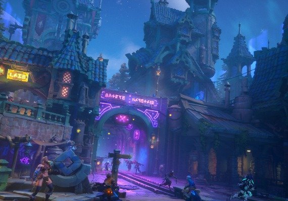 Wayfinder Base Founder’s Pack Edition EN North America screenshot 2