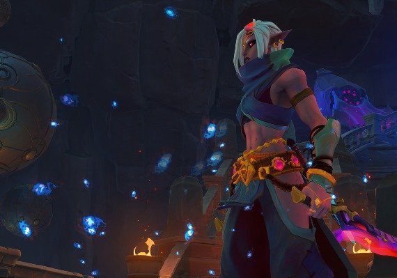 Wayfinder Base Founder’s Pack Edition EN North America screenshot 3