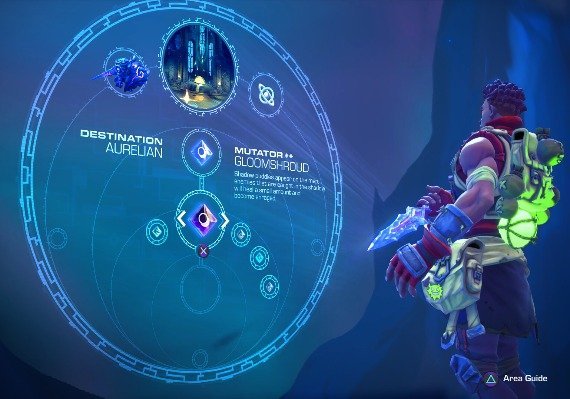 Wayfinder Base Founder’s Pack Edition EN North America screenshot 4