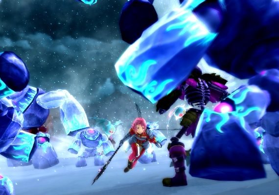 Sword Art Online: Lost Song EN/DE/FR/IT/JA/ZH/ES/ZH Global screenshot 2