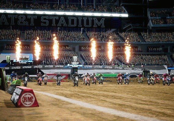 Monster Energy Supercross 6 EN/DE/IT/PT/ES Global screenshot 3