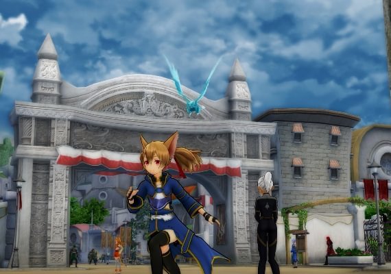 Sword Art Online: Lost Song EN/DE/FR/IT/JA/ZH/ES/ZH Global screenshot 3