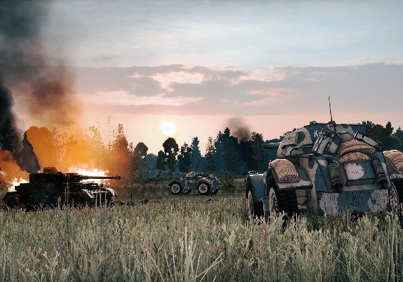 Steel Division 2: Nemesis 3 - Battle of Rimini DLC EN Global screenshot 3