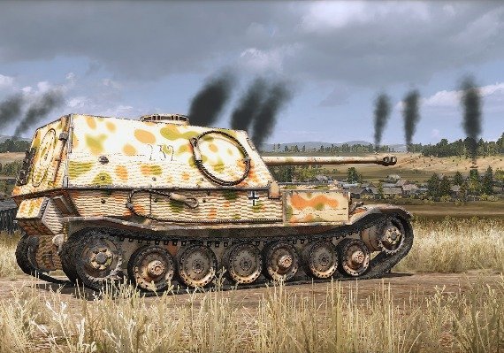 Steel Division 2: Nemesis 2 - Lvov Offensive DLC EN Global screenshot 2