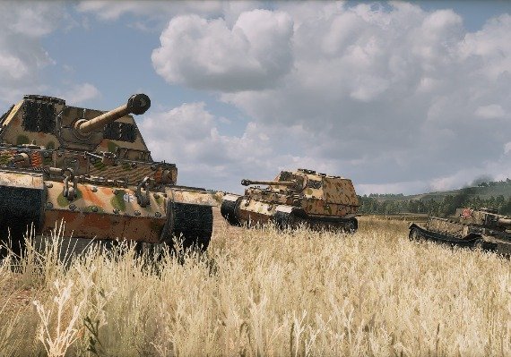 Steel Division 2: Nemesis 2 - Lvov Offensive DLC EN Global screenshot 4