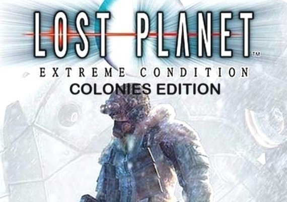 Lost Planet: Extreme Condition Colonies Edition EN/DE/FR/IT Global