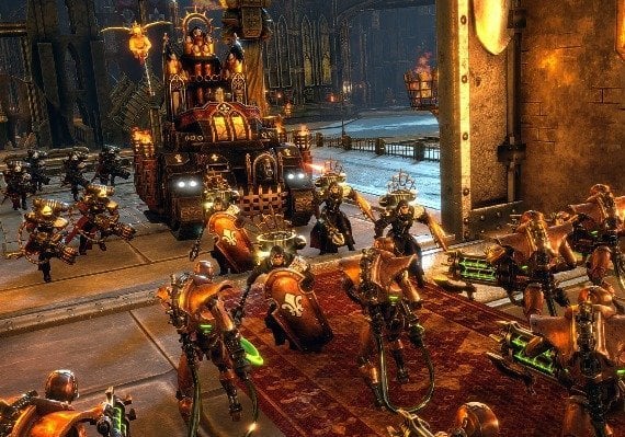 Warhammer 40,000: Battlesector - Sisters of Battle DLC EN/DE/FR/PL/PT/RU/ZH/ES Global screenshot 4