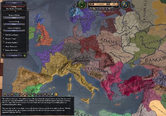 Crusader Kings II: Holy Fury DLC EN/DE/FR/ES Global screenshot 4