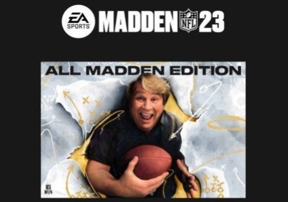 Madden NFL 23 All Madden Edition EN Brazil