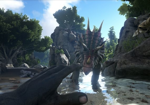 ARK: Survival Evolved Global screenshot 2