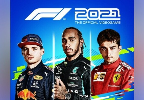 F1 2021 Loyalty Edition EN/DE/FR/IT/PL/NL/PT/ES Brazil