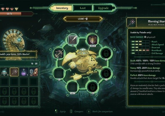 Fabular: Once Upon a Spacetime EN/ZH Global screenshot 2