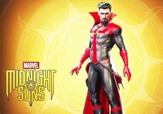 Marvel's Midnight Suns - Pre-Order Bonus DLC EN Global screenshot 2