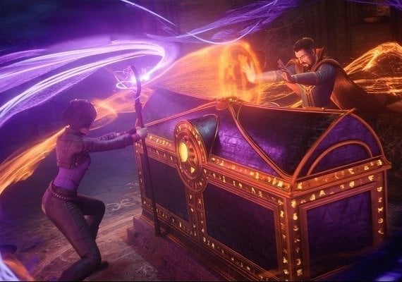 Marvel's Midnight Suns - Pre-Order Bonus DLC EN Global screenshot 4