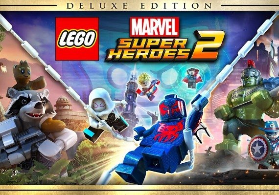 LEGO: Marvel Super Heroes 2 Deluxe Edition EU