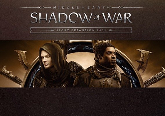 Middle-Earth: Shadow Of War - Story Expansion Pass DLC United States