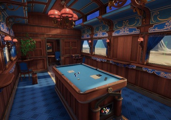 Escape Simulator: Wild West DLC Global screenshot 3