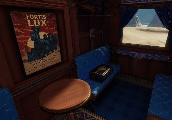 Escape Simulator: Wild West DLC Global screenshot 4
