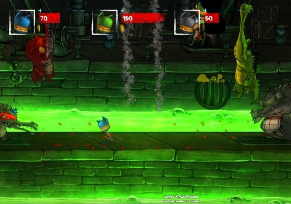 Claws of Furry Global screenshot 3
