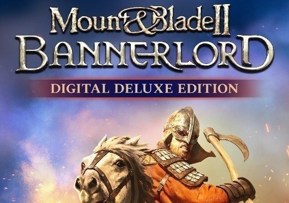 Mount & Blade II: Bannerlord Deluxe Edition Global