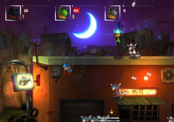 Claws of Furry Global screenshot 4