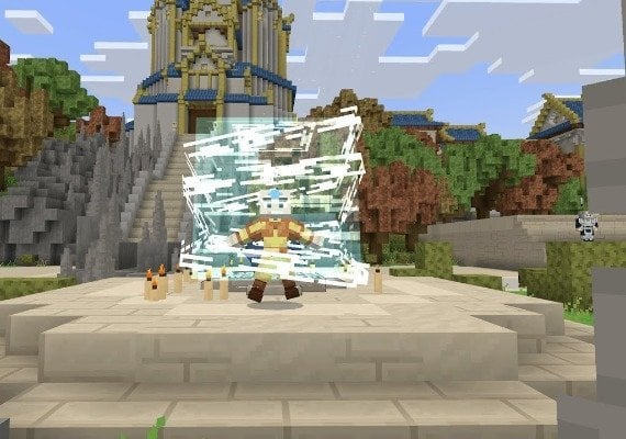 Minecraft - Avatar Legends DLC EN Argentina screenshot 4