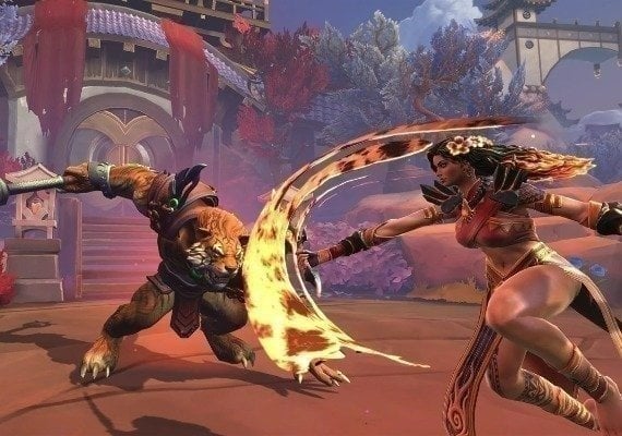 SMITE - Aurora Hel DLC EN Global screenshot 4