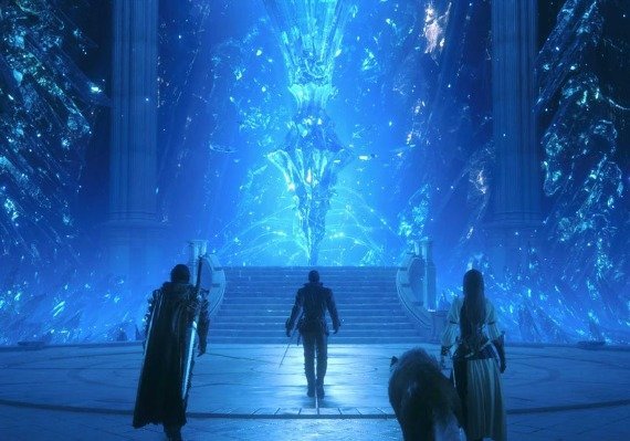 Final Fantasy XVI - Gift Card Bundle €80 screenshot 3