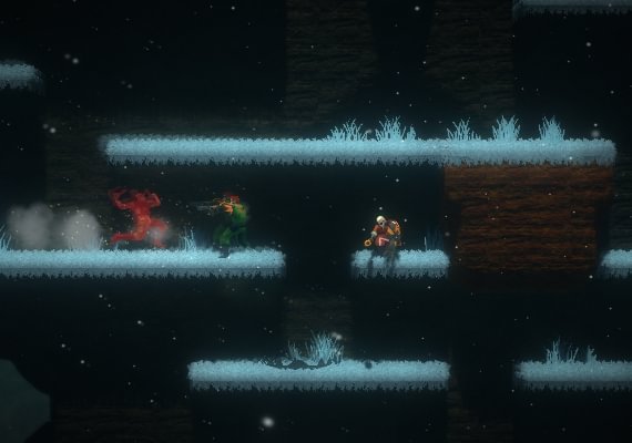 Bionic Commando: Rearmed EN/DE/FR/IT/JA/ES Global screenshot 2