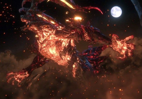 Final Fantasy XVI - Gift Card Bundle €80 screenshot 4