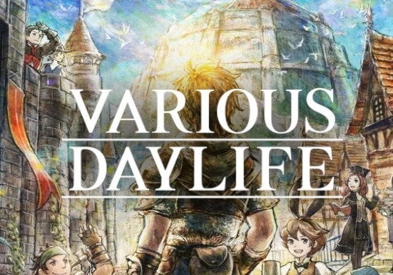 Various Daylife Global