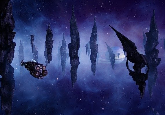 X Rebirth: Home of Light DLC EN/DE/FR/IT/KO/RU Global screenshot 2