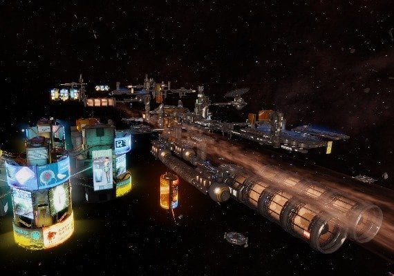 X Rebirth: Home of Light DLC EN/DE/FR/IT/KO/RU Global screenshot 4