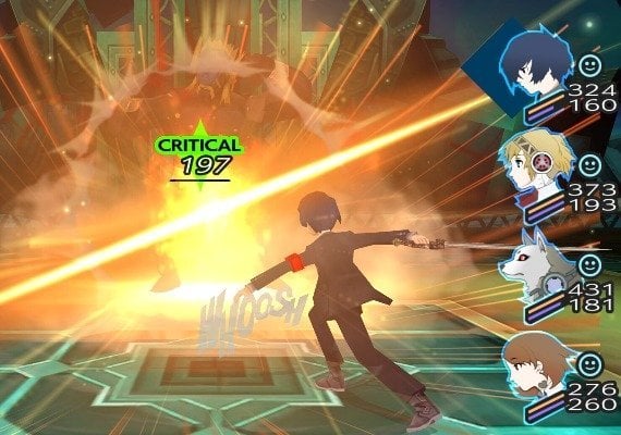 Persona 3 Portable Global screenshot 3