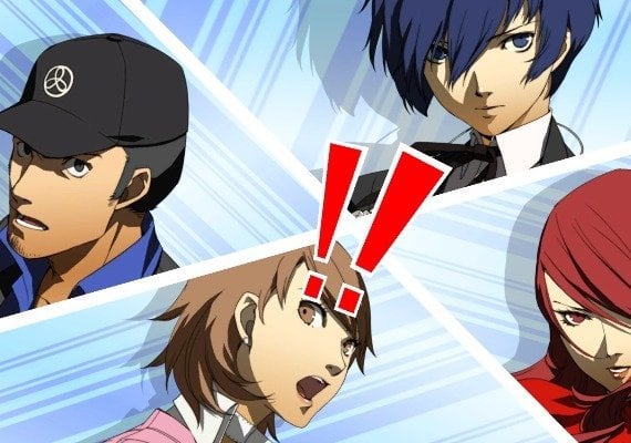 Persona 3 Portable Global screenshot 4