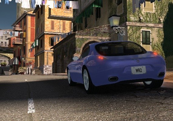 World Racing 2 Champion Edition EN/DE/FR/IT/ES Global screenshot 2