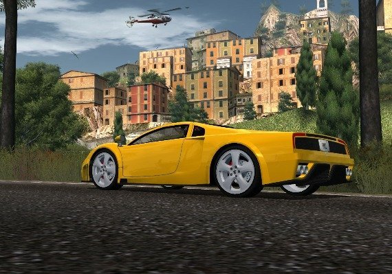 World Racing 2 Champion Edition EN/DE/FR/IT/ES Global screenshot 3