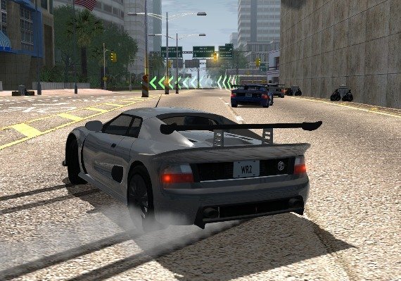 World Racing 2 Champion Edition EN/DE/FR/IT/ES Global screenshot 4