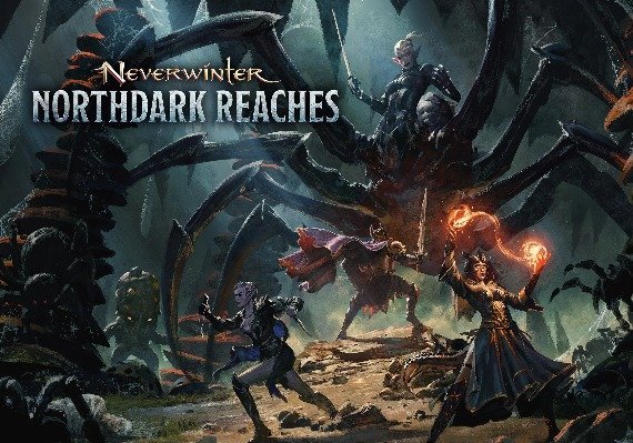 Neverwinter - Renegade Drow Promo Pack DLC EN Global