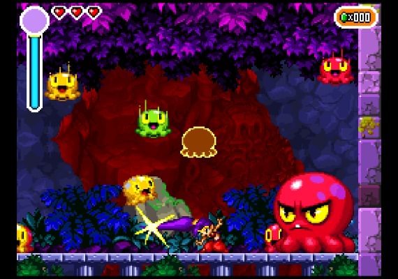 Shantae: Risky's Revenge - Director's Cut EN Global screenshot 2