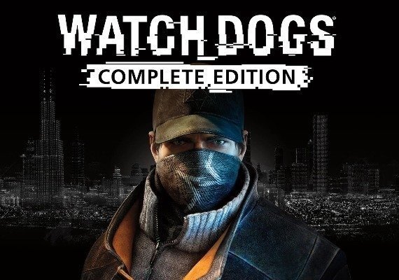 Watch Dogs Complete Edition EN Brazil