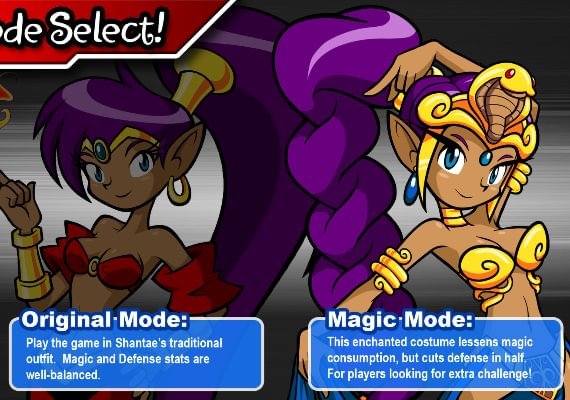 Shantae: Risky's Revenge - Director's Cut EN Global screenshot 4